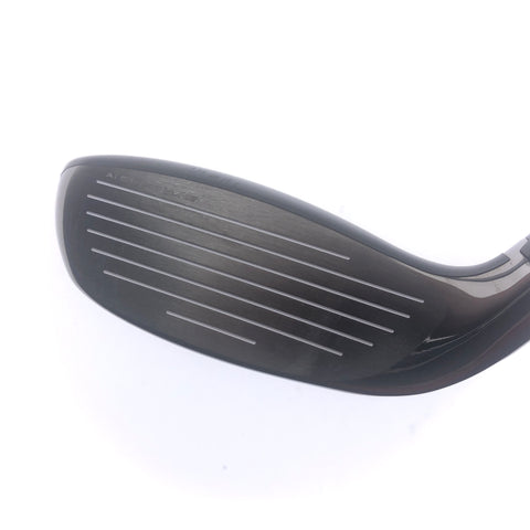 Used Callaway Paradym Ai Smoke 3 Hybrid / 18 Degrees / Regular Flex