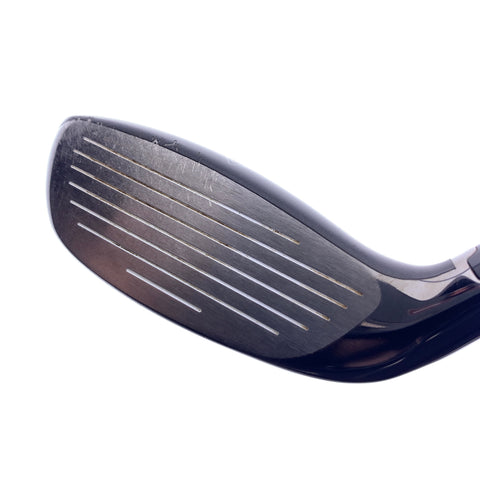 Used Callaway Paradym Ai Smoke 3 Hybrid / 18 Degrees / Regular Flex