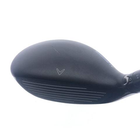 Used Callaway Paradym Ai Smoke 3 Hybrid / 18 Degrees / Regular Flex