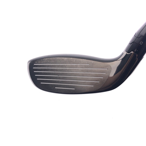 Used Callaway Paradym Ai Smoke 3 Hybrid / 18 Degrees / Regular Flex