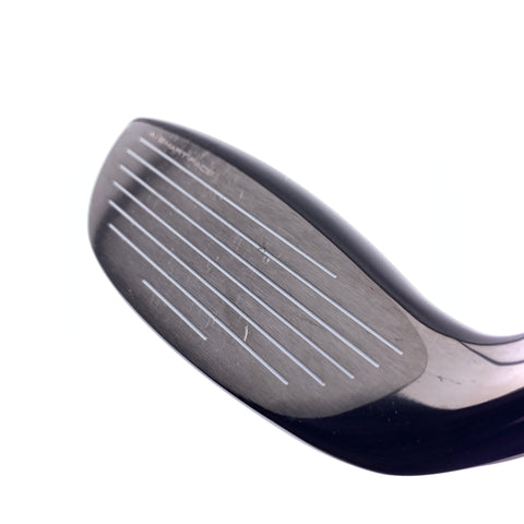 Used Callaway Paradym Ai Smoke 3 Hybrid / 18 Degrees / Regular Flex