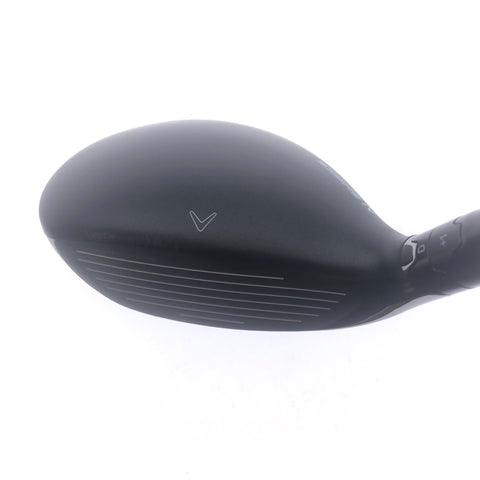 Used Callaway Paradym Ai Smoke 3 Hybrid / 18 Degrees / Regular Flex