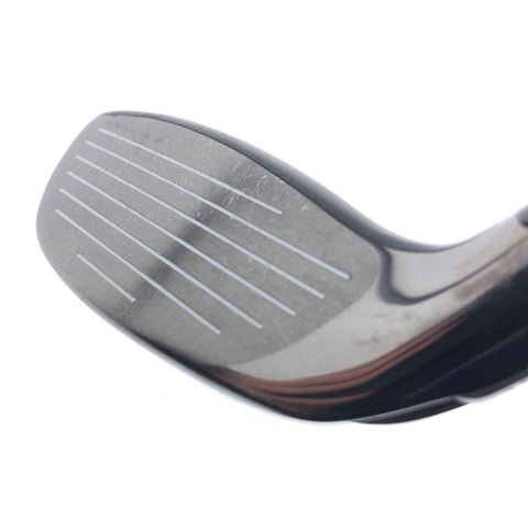 Used Callaway Paradym Ai Smoke 3 Hybrid / 18 Degrees / Regular Flex