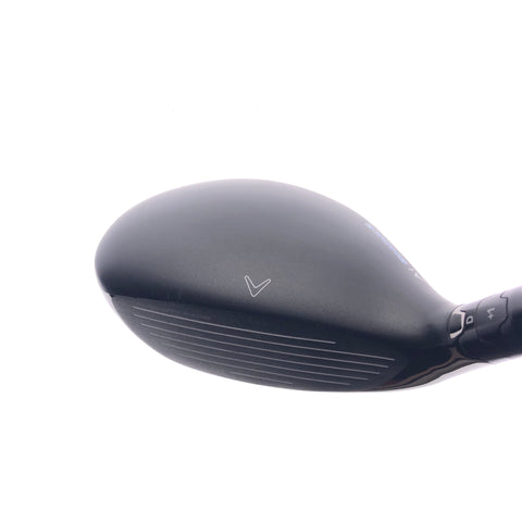 Used Callaway Paradym Ai Smoke 3 Hybrid / 18 Degrees / Regular Flex