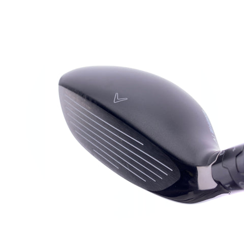 Used Callaway Paradym Ai Smoke 3 Hybrid / 18 Degrees / Regular Flex