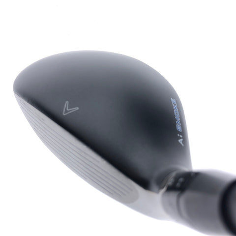 Used Callaway Paradym Ai Smoke 3 Hybrid / 18 Degrees / Regular Flex