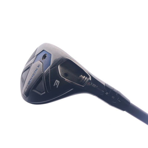 Used Callaway Paradym Ai Smoke 3 Hybrid / 18 Degrees / Soft Regular Flex