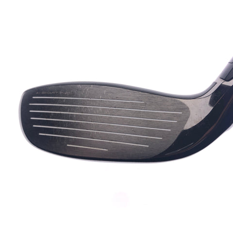 Used Callaway Paradym Ai Smoke 3 Hybrid / 18 Degrees / Soft Regular Flex