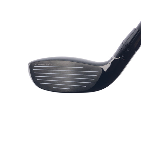 Used Callaway Paradym Ai Smoke 3 Hybrid / 18 Degrees / Soft Regular Flex
