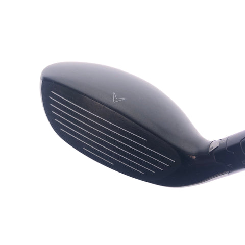 Used Callaway Paradym Ai Smoke 3 Hybrid / 18 Degrees / Soft Regular Flex