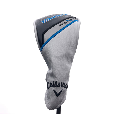 Used Callaway Paradym Ai Smoke 3 Hybrid / 18 Degrees / Soft Regular Flex