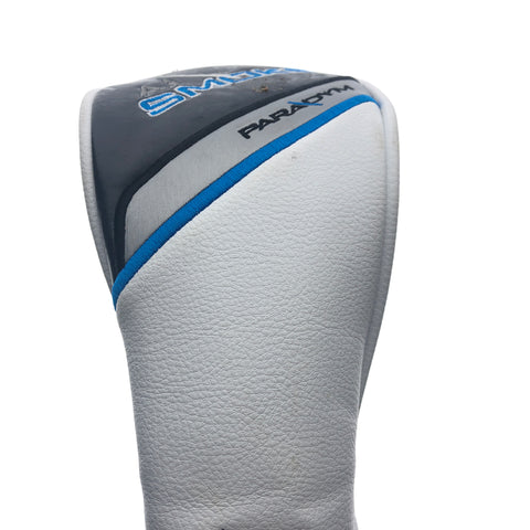 Used Callaway Paradym Ai Smoke 3 Hybrid / 18 Degrees / Stiff Flex