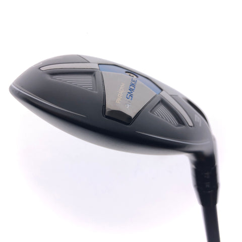 Used Callaway Paradym Ai Smoke 3 Hybrid / 18 Degrees / Stiff Flex