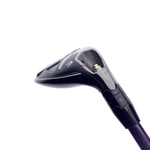 Used Callaway Paradym Ai Smoke 3 Hybrid / 18 Degrees / Stiff Flex