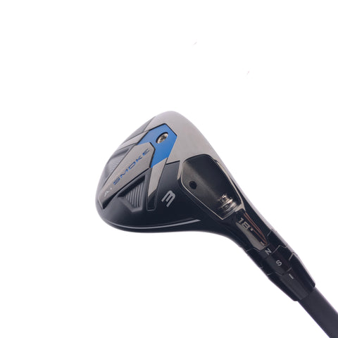 Used Callaway Paradym Ai Smoke 3 Hybrid / 18 Degrees / Stiff Flex