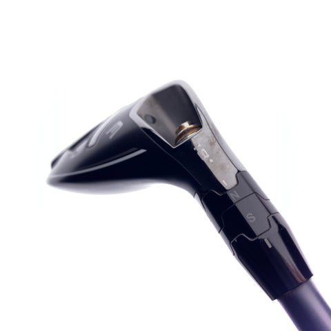 Used Callaway Paradym Ai Smoke 3 Hybrid / 18 Degrees / Stiff Flex