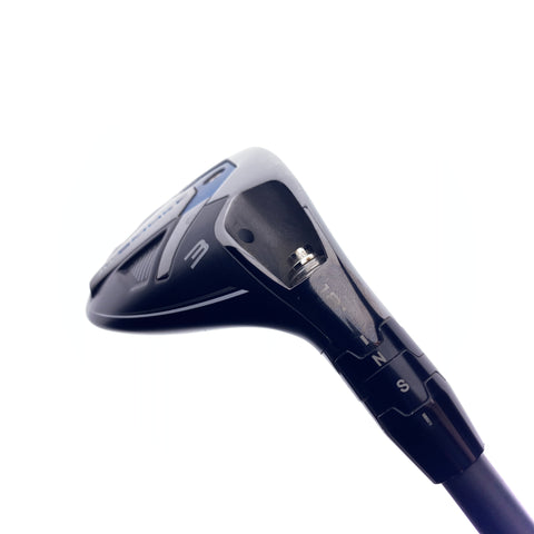 Used Callaway Paradym Ai Smoke 3 Hybrid / 18 Degrees / Stiff Flex