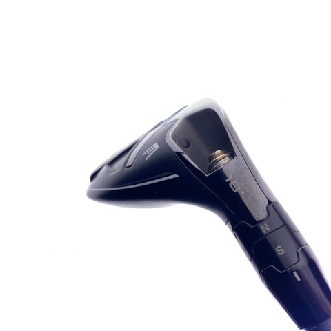 Used Callaway Paradym Ai Smoke 3 Hybrid / 18 Degrees / Stiff Flex