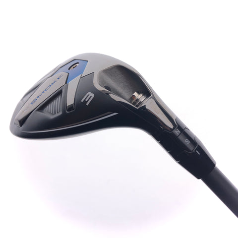Used Callaway Paradym Ai Smoke 3 Hybrid / 18 Degrees / Stiff Flex
