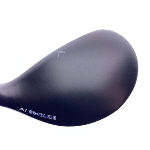 Used Callaway Paradym Ai Smoke 3 Hybrid / 18 Degrees / Stiff Flex