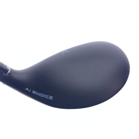 Used Callaway Paradym Ai Smoke 3 Hybrid / 18 Degrees / Stiff Flex