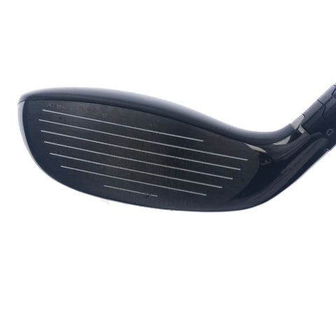 Used Callaway Paradym Ai Smoke 3 Hybrid / 18 Degrees / Stiff Flex