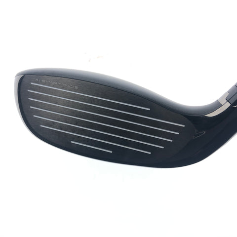Used Callaway Paradym Ai Smoke 3 Hybrid / 18 Degrees / Stiff Flex