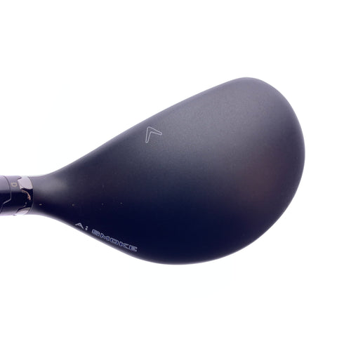 Used Callaway Paradym Ai Smoke 3 Hybrid / 18 Degrees / Stiff Flex