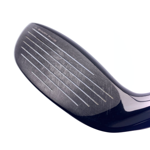 Used Callaway Paradym Ai Smoke 3 Hybrid / 18 Degrees / Stiff Flex