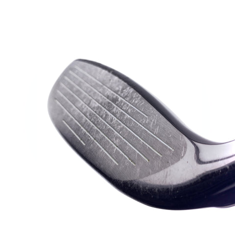 Used Callaway Paradym Ai Smoke 3 Hybrid / 18 Degrees / Stiff Flex