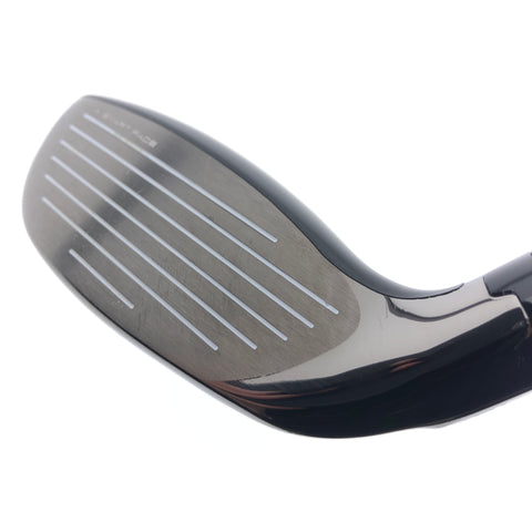 Used Callaway Paradym Ai Smoke 3 Hybrid / 18 Degrees / Stiff Flex