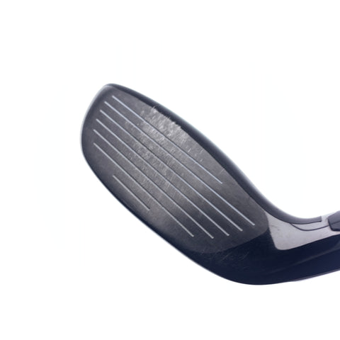 Used Callaway Paradym Ai Smoke 3 Hybrid / 18 Degrees / Stiff Flex