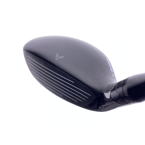 Used Callaway Paradym Ai Smoke 3 Hybrid / 18 Degrees / Stiff Flex