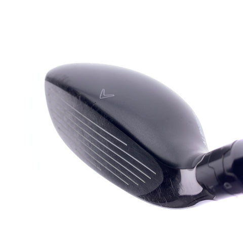 Used Callaway Paradym Ai Smoke 3 Hybrid / 18 Degrees / Stiff Flex