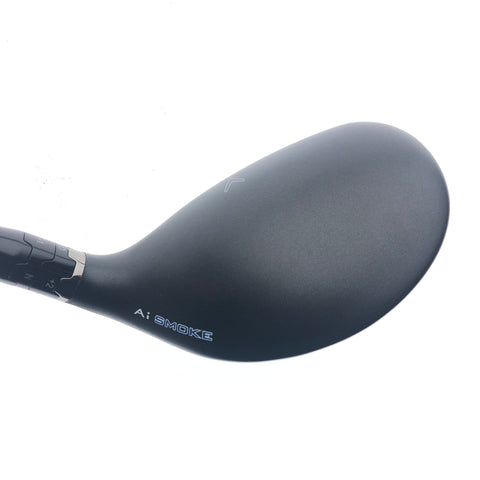 Used Callaway Paradym Ai Smoke 3 Hybrid / 18 Degrees / Stiff Flex