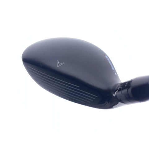 Used Callaway Paradym Ai Smoke 3 Hybrid / 18 Degrees / Stiff Flex