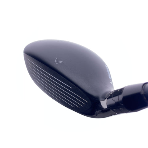 Used Callaway Paradym Ai Smoke 3 Hybrid / 18 Degrees / Stiff Flex