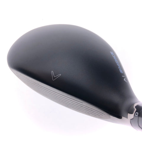Used Callaway Paradym Ai Smoke 3 Hybrid / 18 Degrees / Stiff Flex