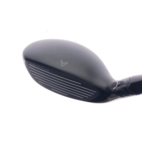 Used Callaway Paradym Ai Smoke 3 Hybrid / 18 Degrees / Stiff Flex