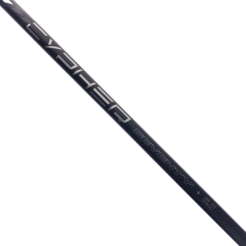 Used Callaway Paradym Ai Smoke 3 Hybrid / 18 Degrees / Stiff Flex