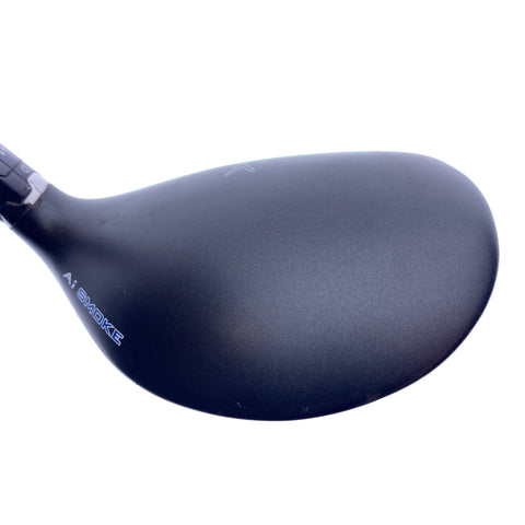 Used Callaway Paradym Ai Smoke 3 Hybrid / 18.0 Degrees / Regular Flex