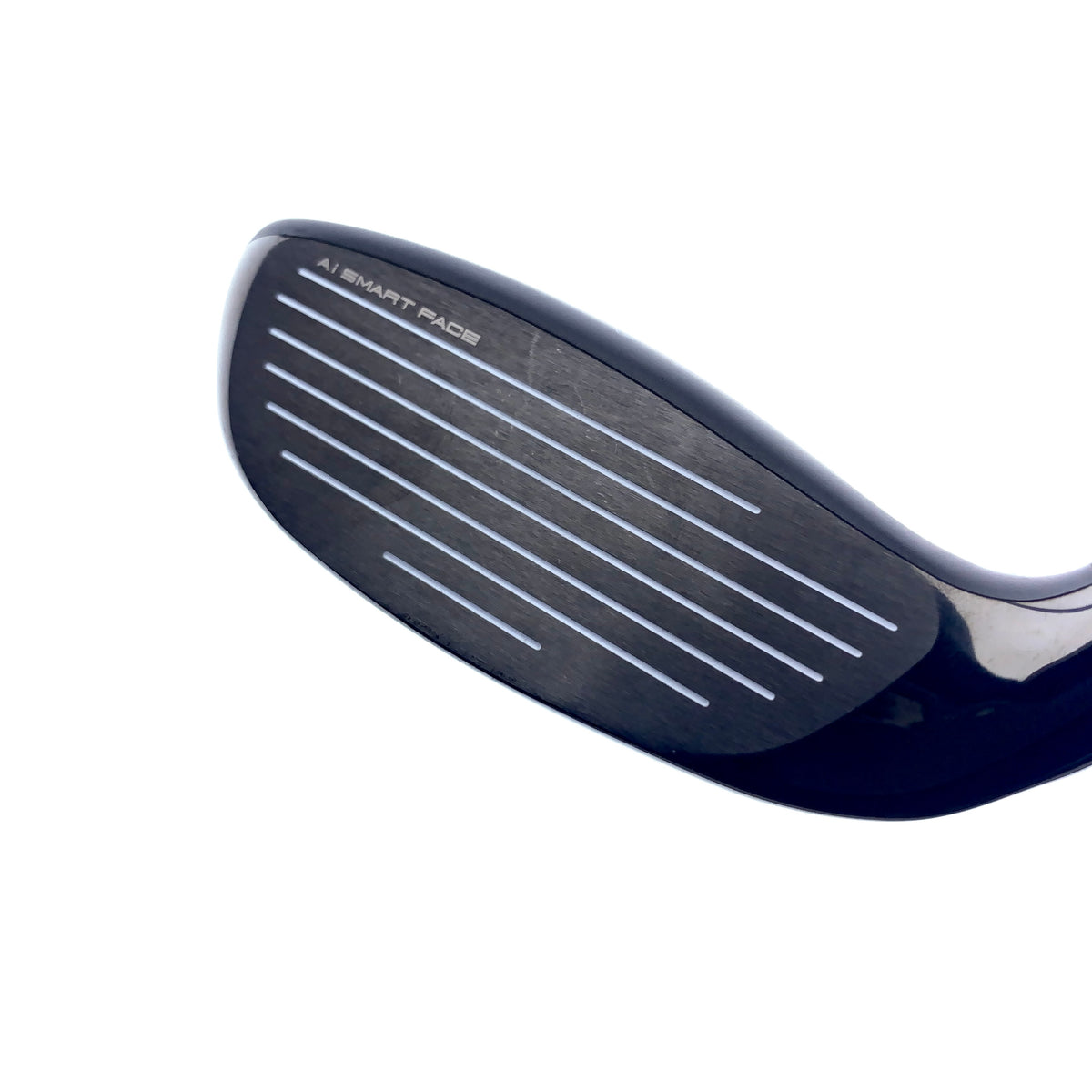 Used Callaway Paradym Ai Smoke 3 Hybrid / 18.0 Degrees / Regular Flex