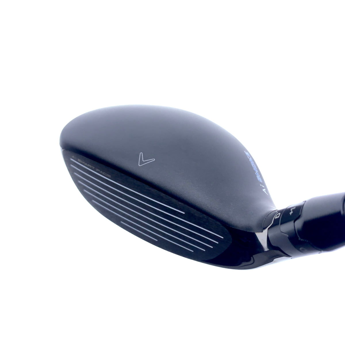 Used Callaway Paradym Ai Smoke 3 Hybrid / 18.0 Degrees / Regular Flex