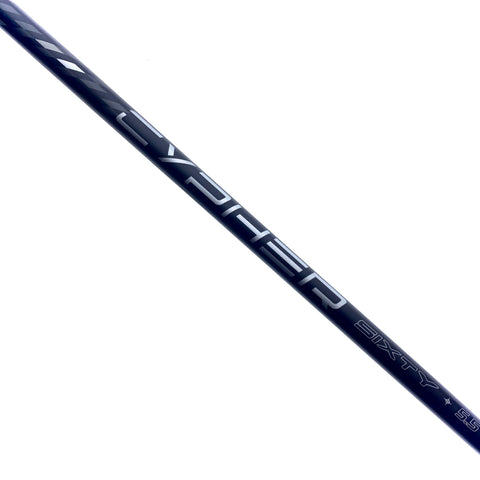 Used Callaway Paradym Ai Smoke 3 Hybrid / 18.0 Degrees / Regular Flex