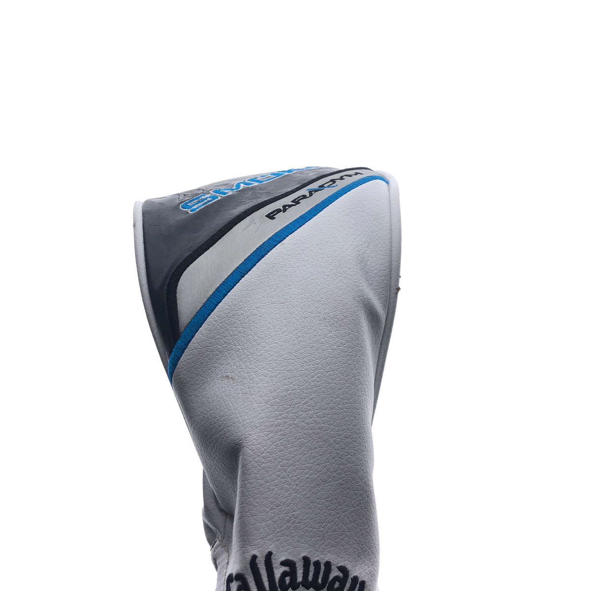 Used Callaway Paradym Ai Smoke 3 Hybrid / 18.0 Degrees / Stiff Flex