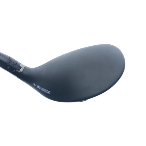 Used Callaway Paradym Ai Smoke 3 Hybrid / 18.0 Degrees / Stiff Flex