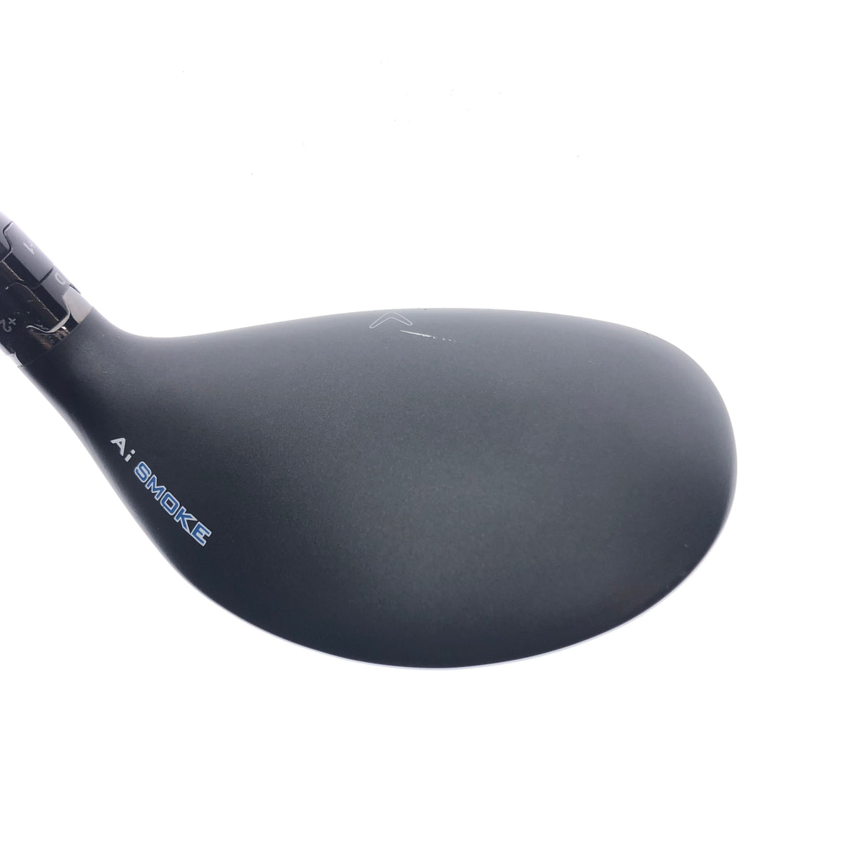 Used Callaway Paradym Ai Smoke 3 Hybrid / 18.0 Degrees / Stiff Flex