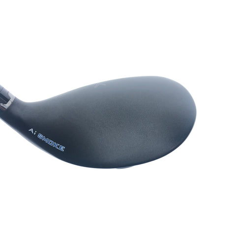 Used Callaway Paradym Ai Smoke 3 Hybrid / 18.0 Degrees / Stiff Flex