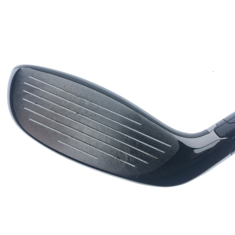 Used Callaway Paradym Ai Smoke 3 Hybrid / 18.0 Degrees / Stiff Flex