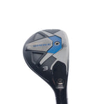 Used Callaway Paradym Ai Smoke 3 Hybrid / 18.0 Degrees / Stiff Flex